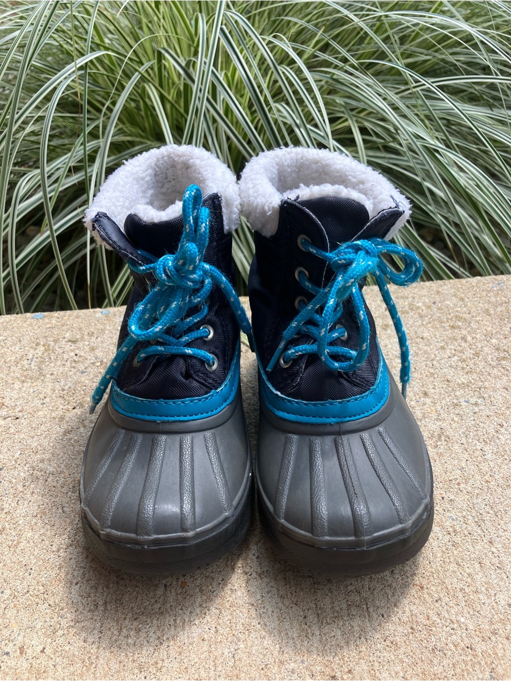 Gymboree Winter Boots Little Kid Size 9